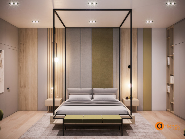 Загородный дом в сосновом бору - Art-i-chok-59