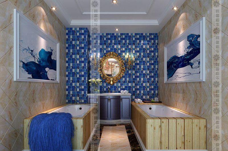 蓝柚装饰设计 | 昆明美容院奢华温馨风格解析-3