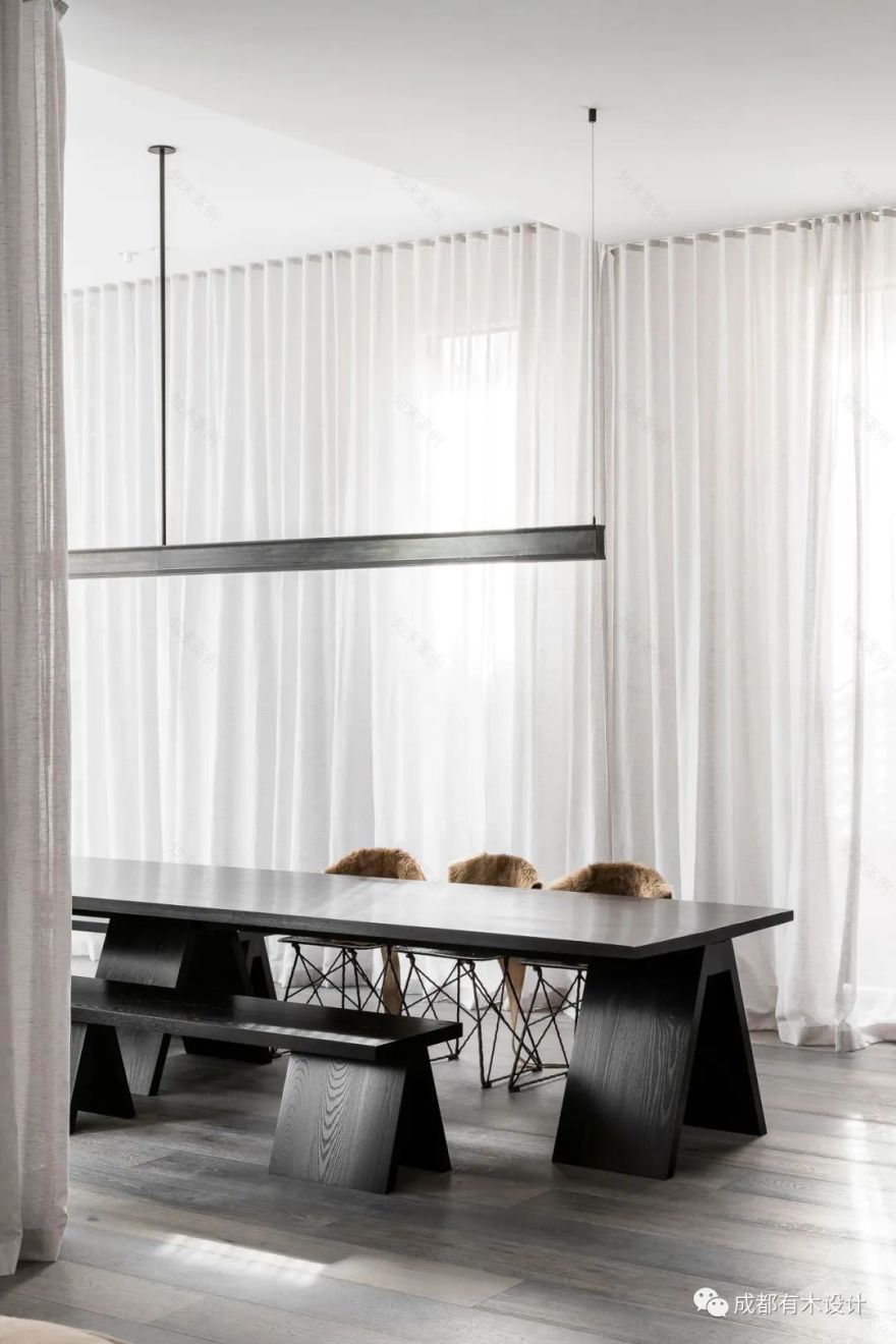 2023 灰色调别墅丨Dion Hall-29