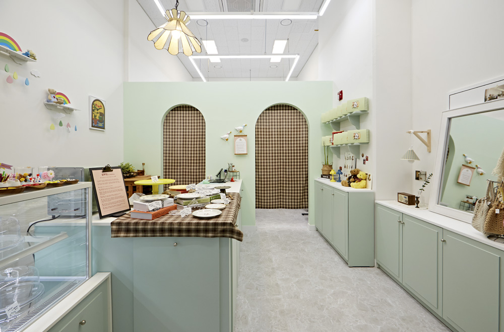 韩式餐厅设计，亮点尽在细节-4