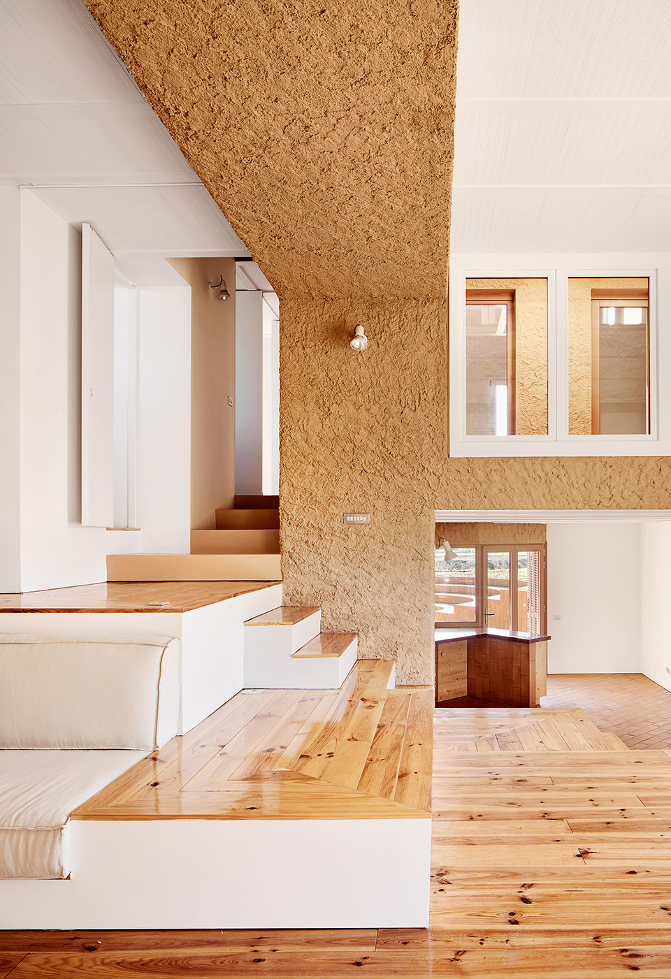 西班牙农舍改造项目丨西班牙巴塞罗那丨ARQUITECTURAG-17