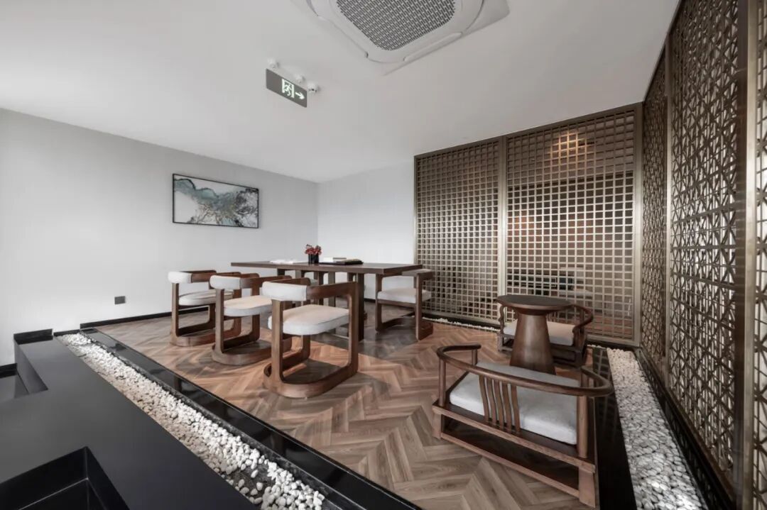 天下第一水司楼·紫林山豪利维拉酒店丨中国贵州丨深圳市骆丹建筑装饰设计有限公司-44