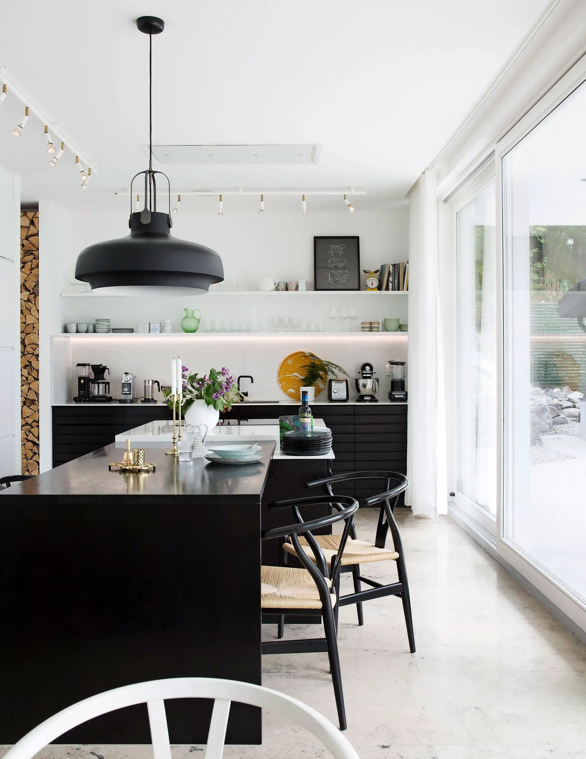 受勒·柯布西耶启发的立方体之家-1