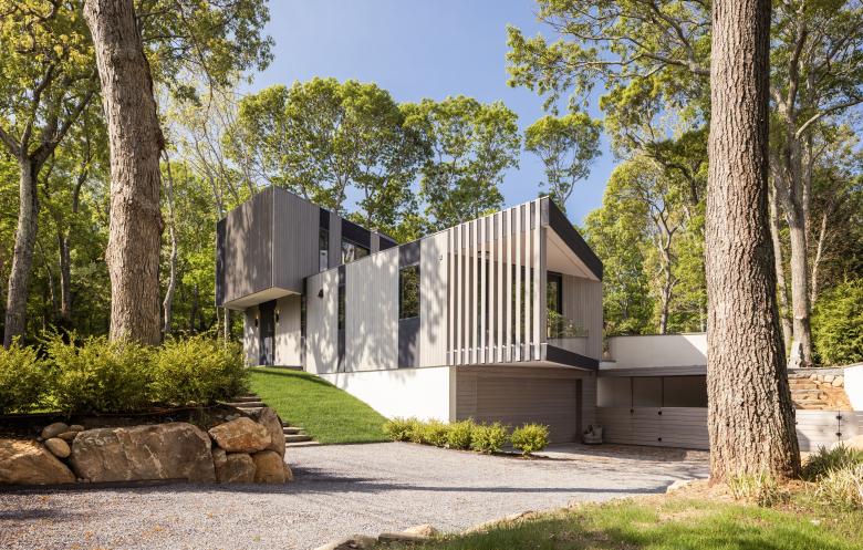 天青遗产丨美国丨Martin Architects PC-4