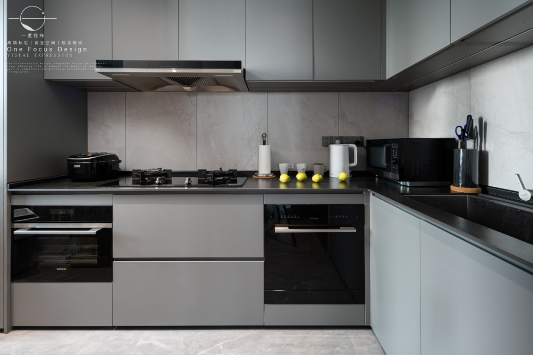 天鹅湖花园 · 低调沉稳的私人空间设计丨中国深圳丨一度经纬-29