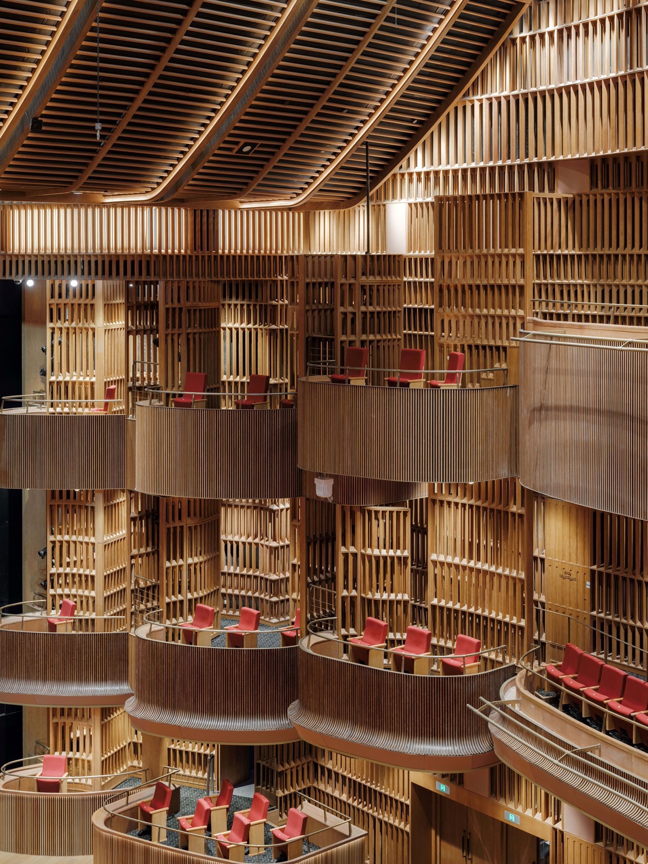 吟榭&前滩31演艺中心丨中国上海丨如恩设计研究室-20