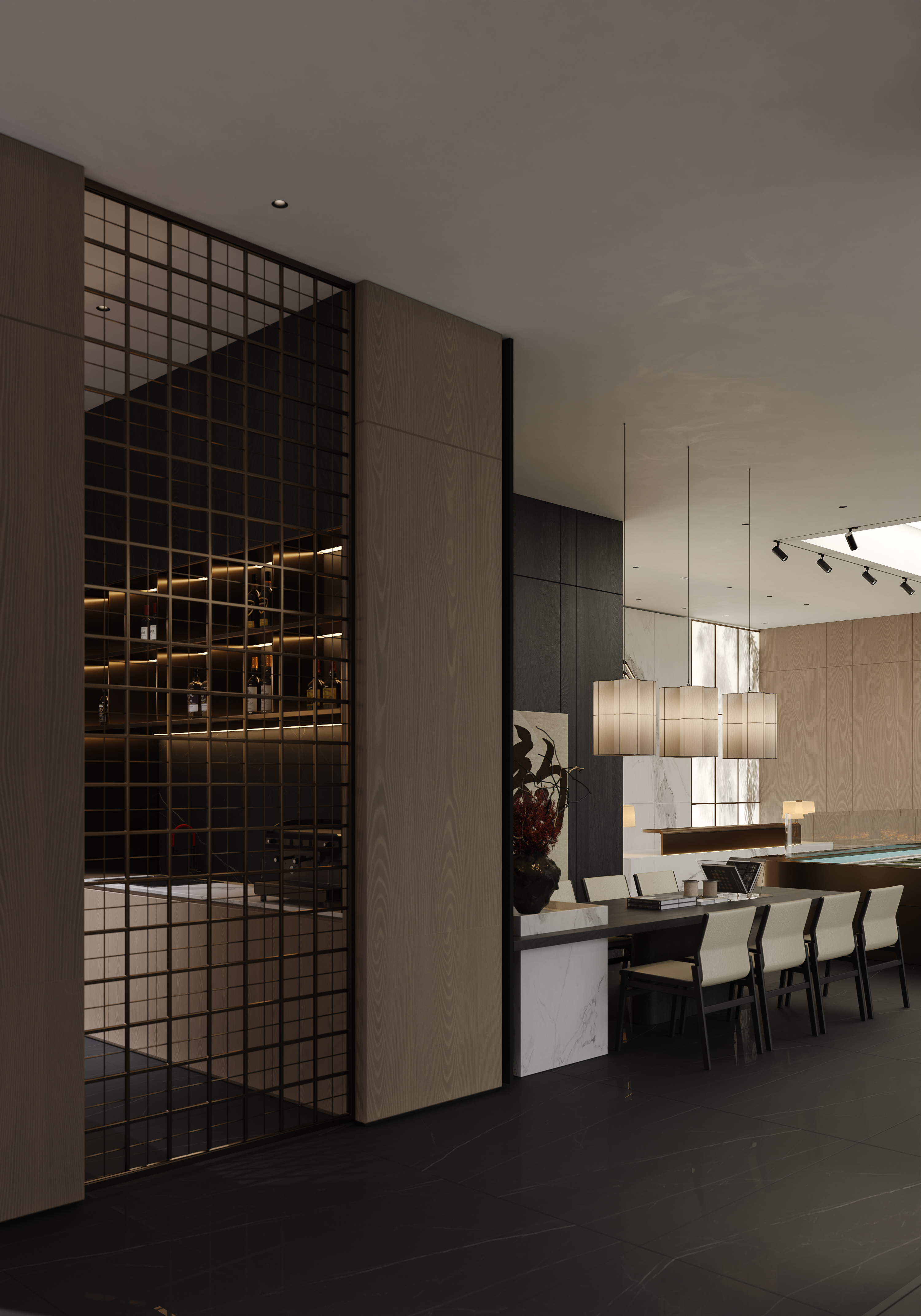 绘感视觉设计 | 售楼处-14