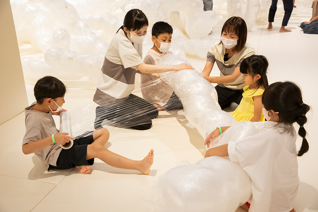 游戏!公园丨日本东京丨手塚建筑研究所-21