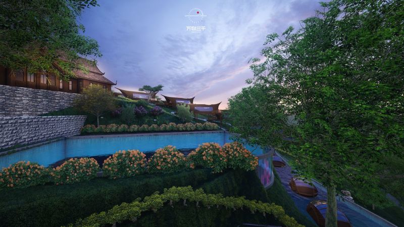 西双版纳古度山舍度假酒店丨中国西双版纳丨周宗林,蒲海君-8