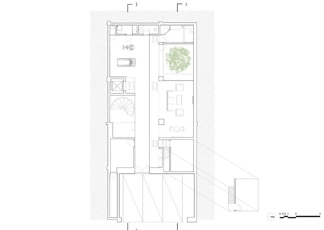 诗与远方的螺旋别墅-37