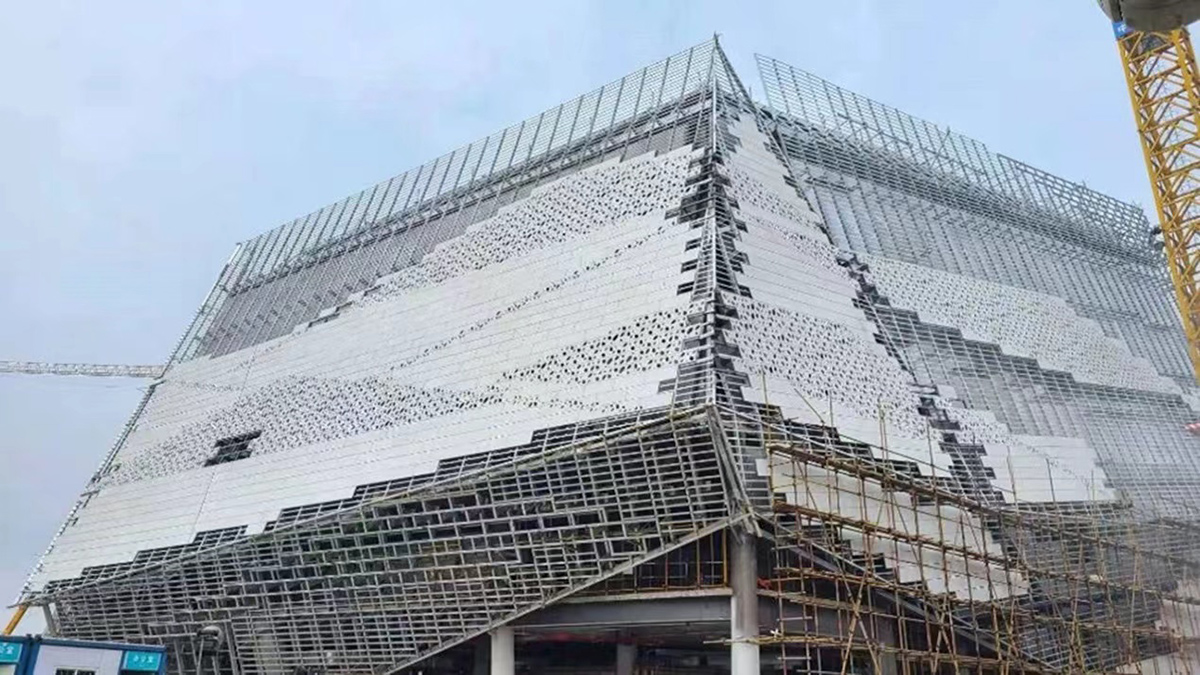 成都自然博物馆丨中国成都-72