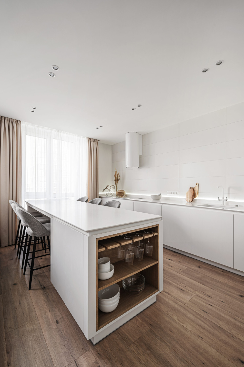 乌克兰SLAVUTICH现代公寓（2020）Artpartner-27