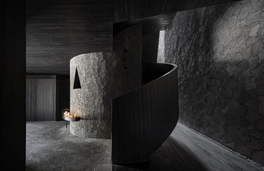 田间之上 中国湘菜馆丨中国广州丨黑白木设计-56