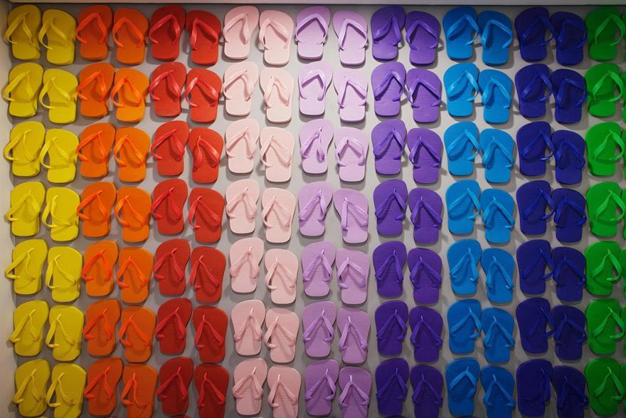 巴西 Traveland 旅游公司办公室 | 创意设计展现旅行魅力-18