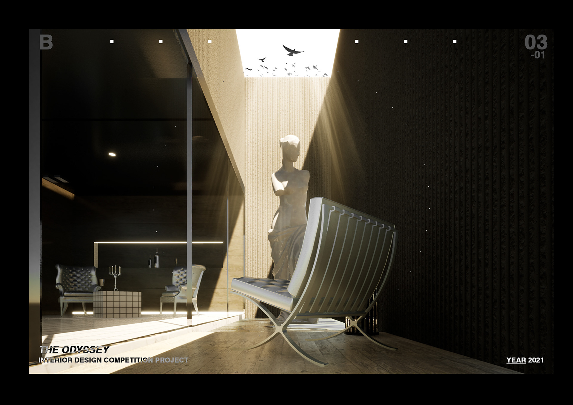 Architect Portfolio 2022 by Shen-36