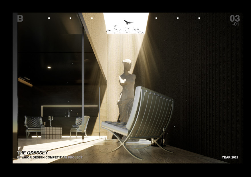 Architect Portfolio 2022 by Shen-36