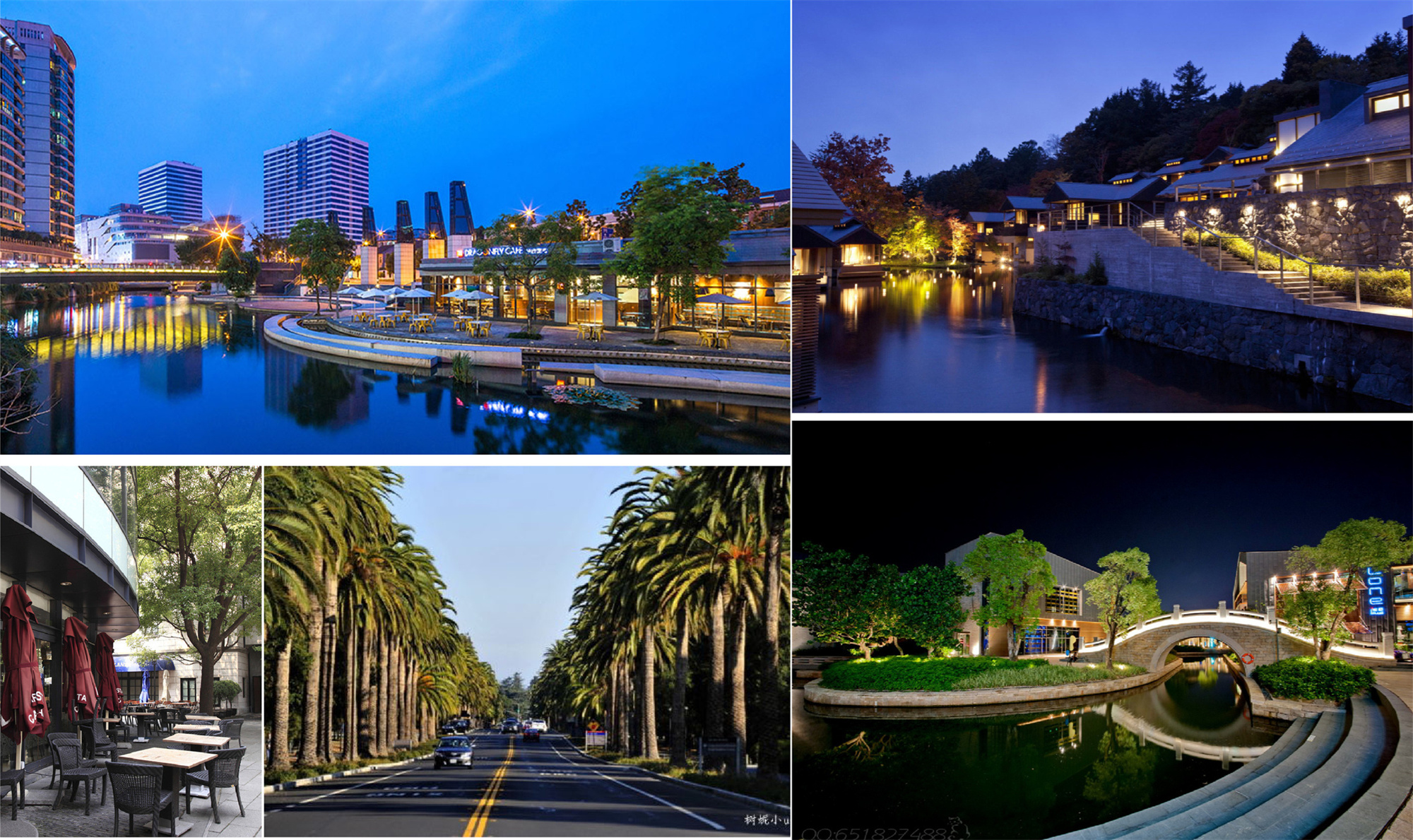 西山泉项目体验中心展示区景观概念设计|当代景观规划-9