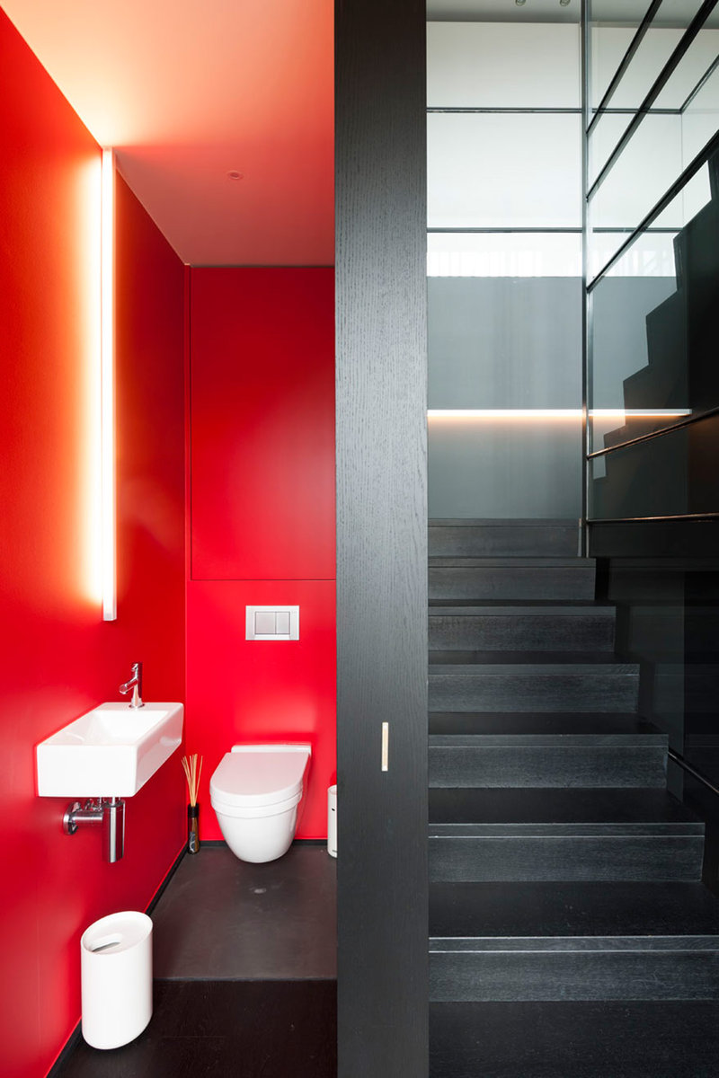 比利时柯尔顿住宅丨比利时安特卫普丨DMOA 建筑事务所-39