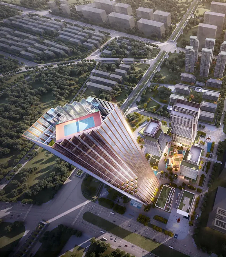 绿地长沙之门丨中国长沙丨绿地集团-9