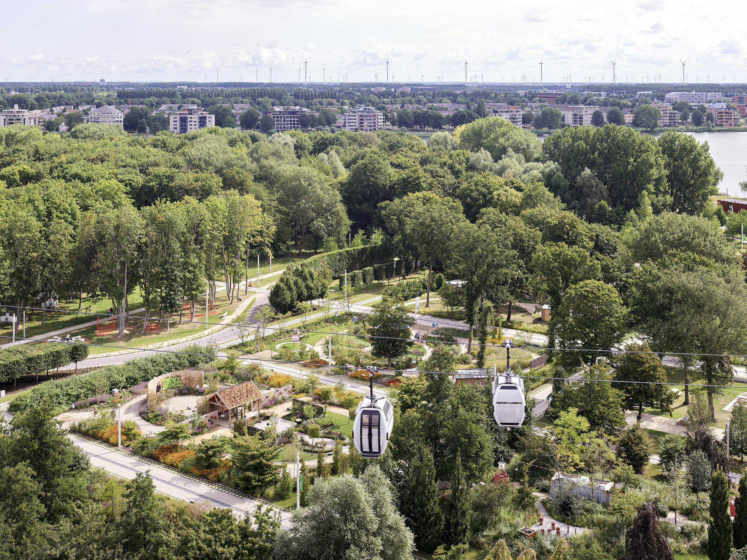 MVRDV - Almere Floriade 2022-4