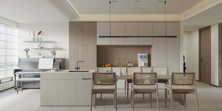 沉浸式探美家 · 在极简之境,邂逅生活本真丨中国镇江丨束云来-21