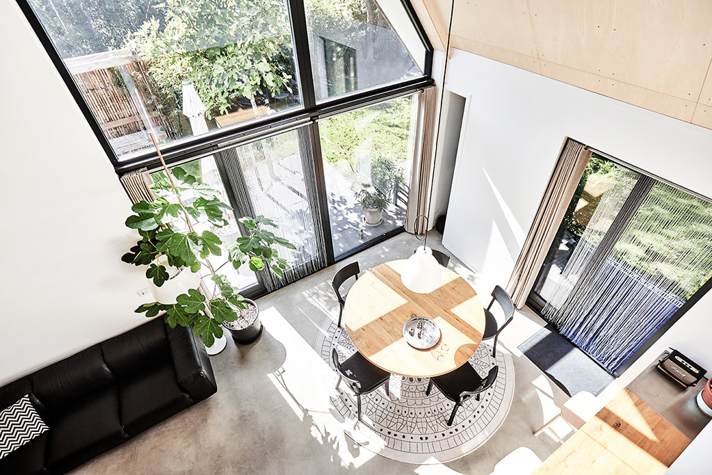 夏日别墅丨Alex Groot Jebbink（室内建筑师与产品设计师）-17