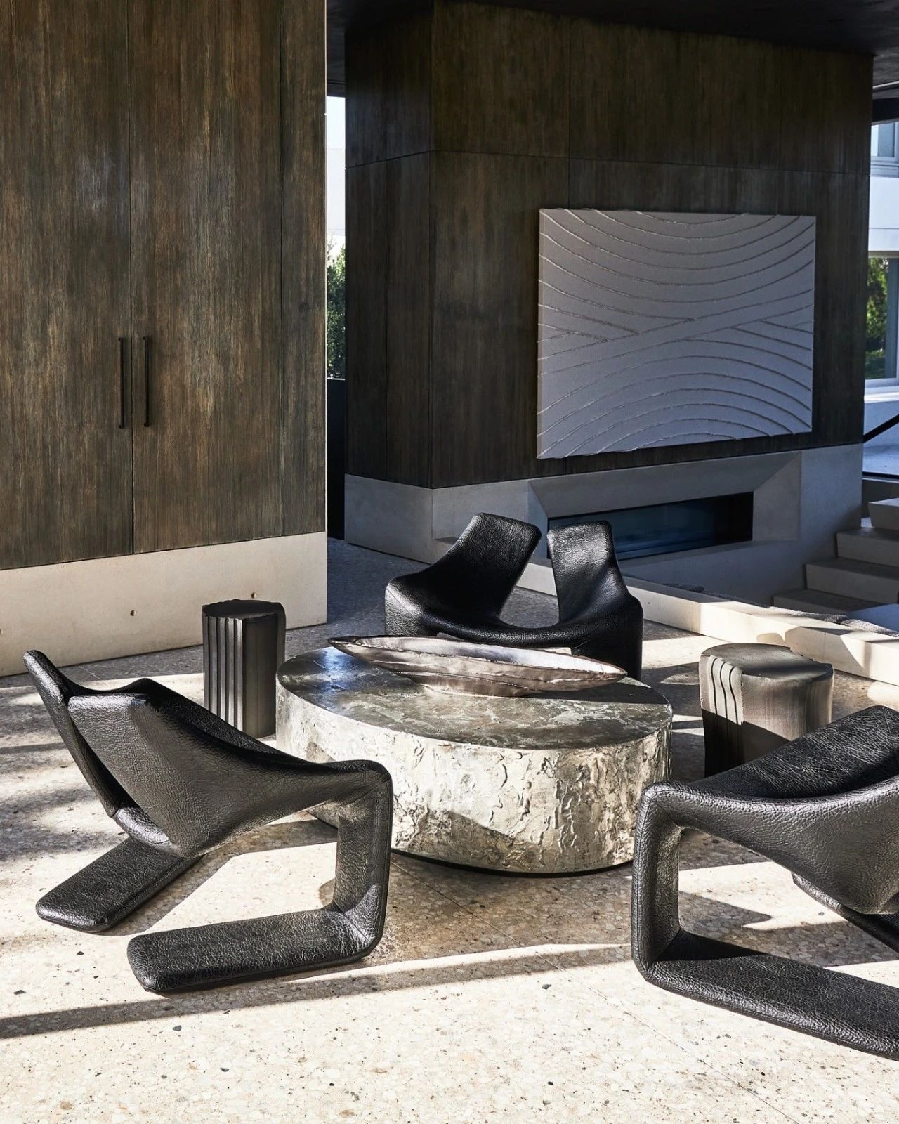 Kelly Wearstler 洛杉矶私宅丨美国洛杉矶-23