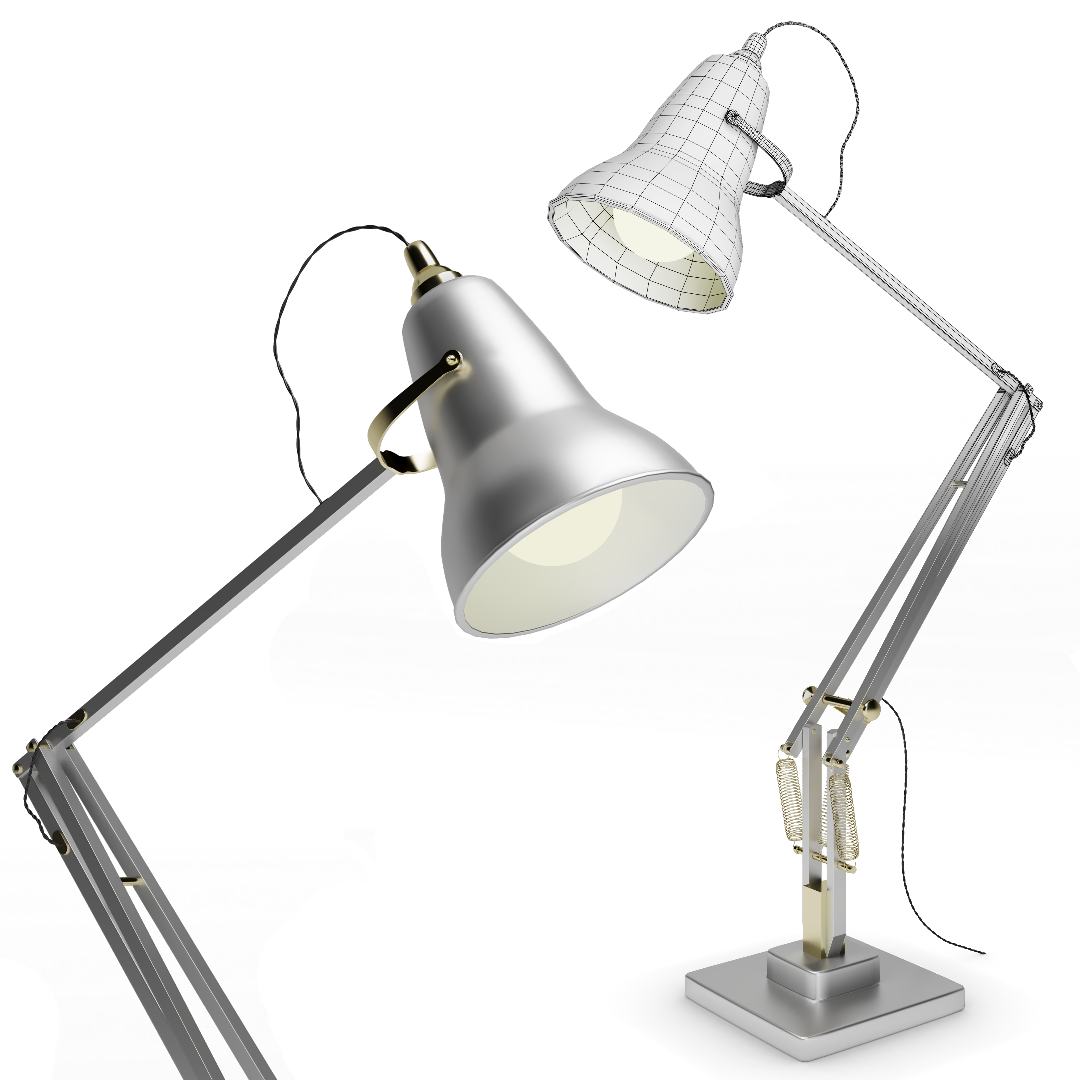 变压器供电的台灯丨Arina Ghazaryan-2