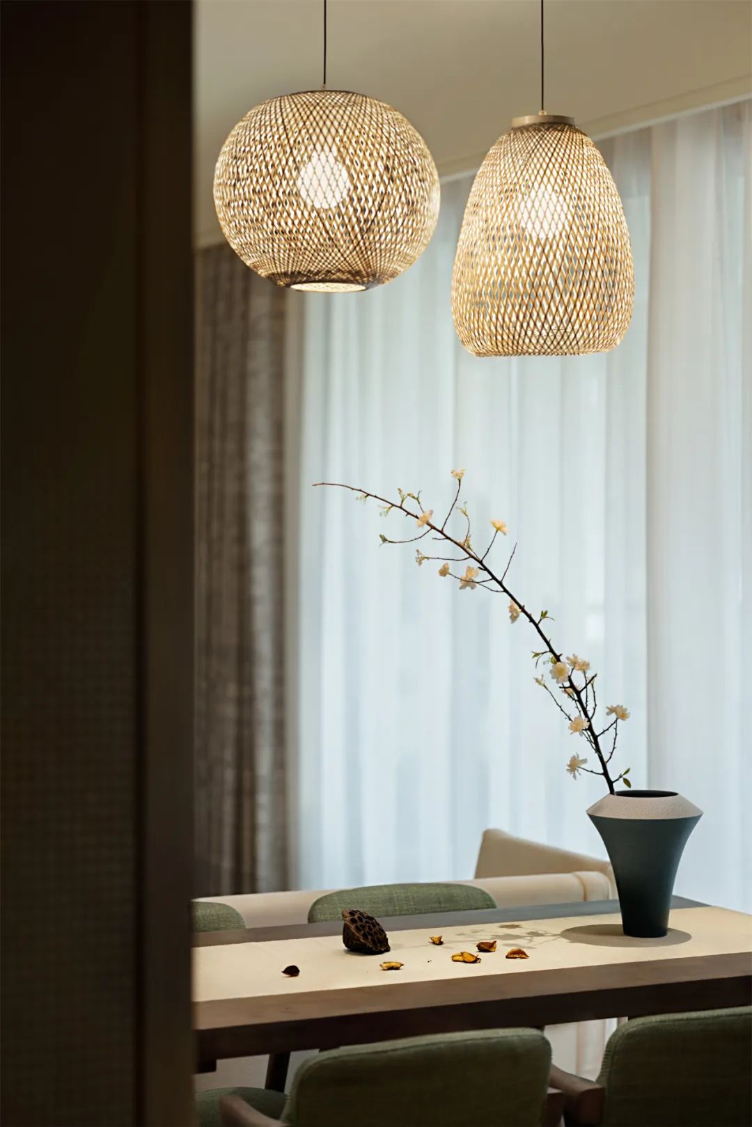 成都观山樾样板间丨创一设计-34