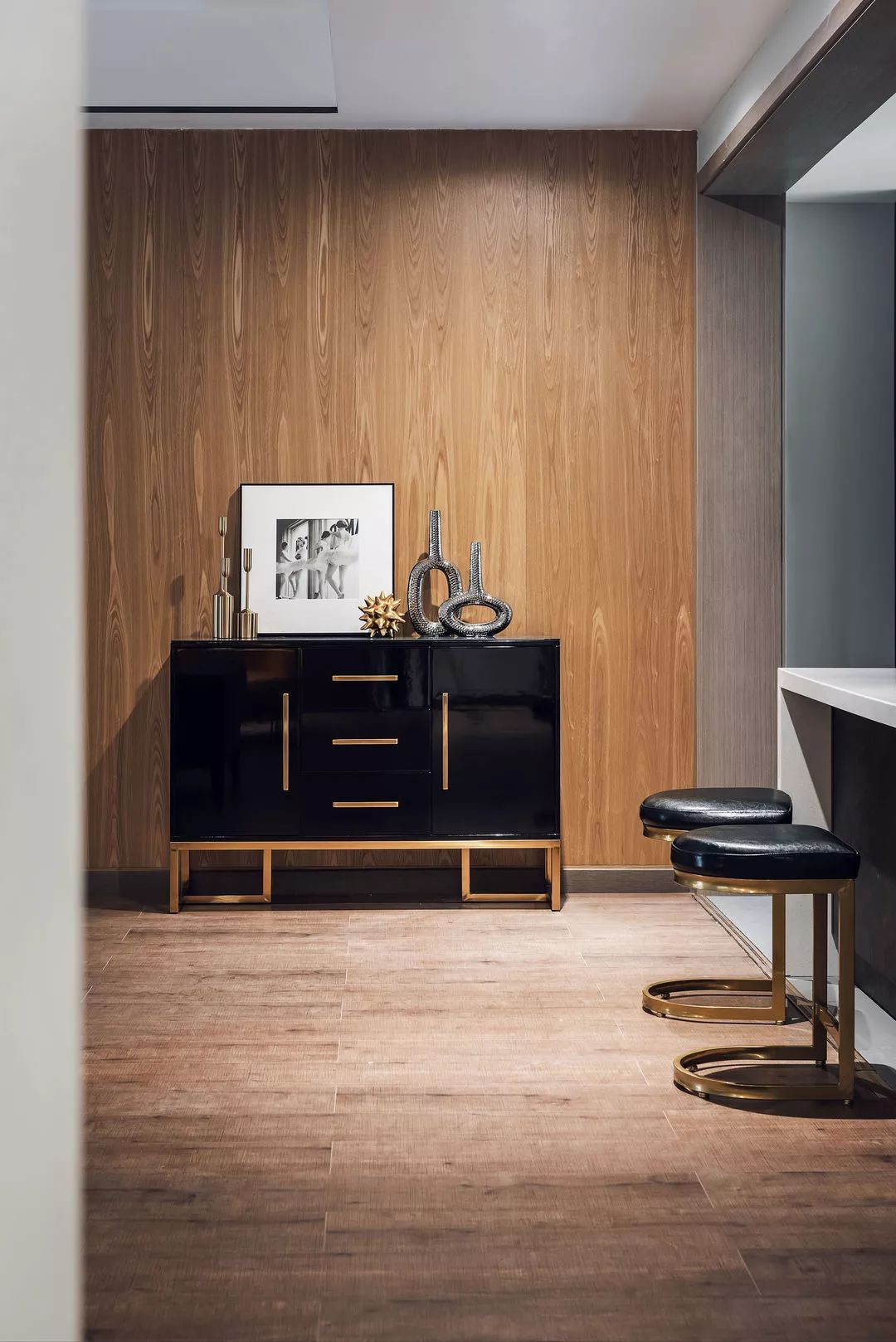 充满现代简约风的居住空间-46