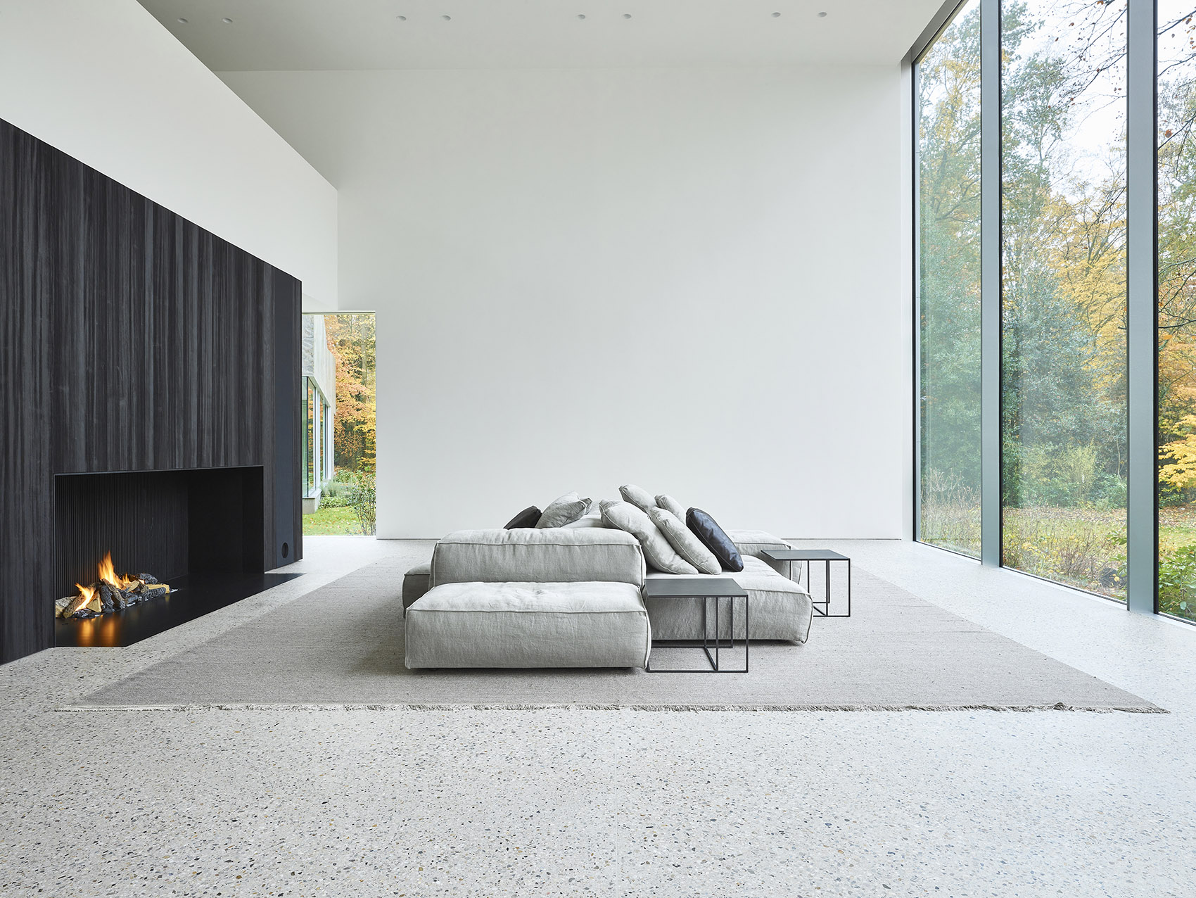 别墅BRAS，比利时 / DDM Architectuur-35