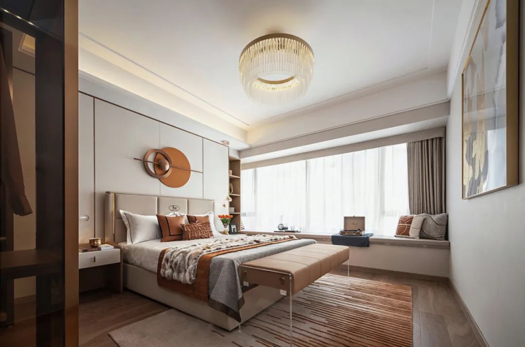 颐安·颐峰名庭03户型样板间丨中国深圳丨戴勇设计研究室-41