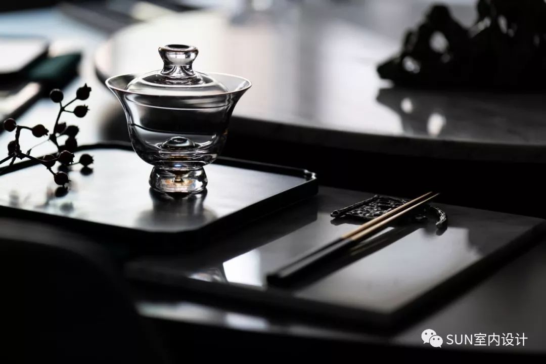 中南江山府 | 现代中式风格的山水之居-35