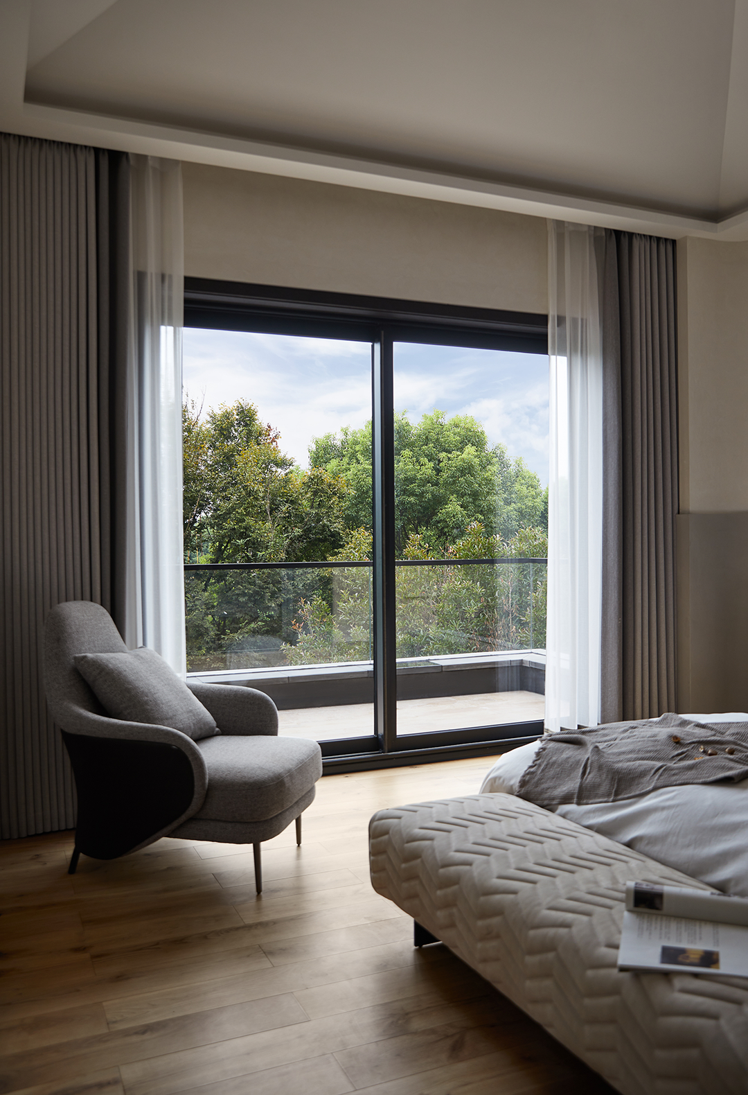 流淌的诗意 · 杭州890㎡别墅设计丨中国杭州丨中书设计-56