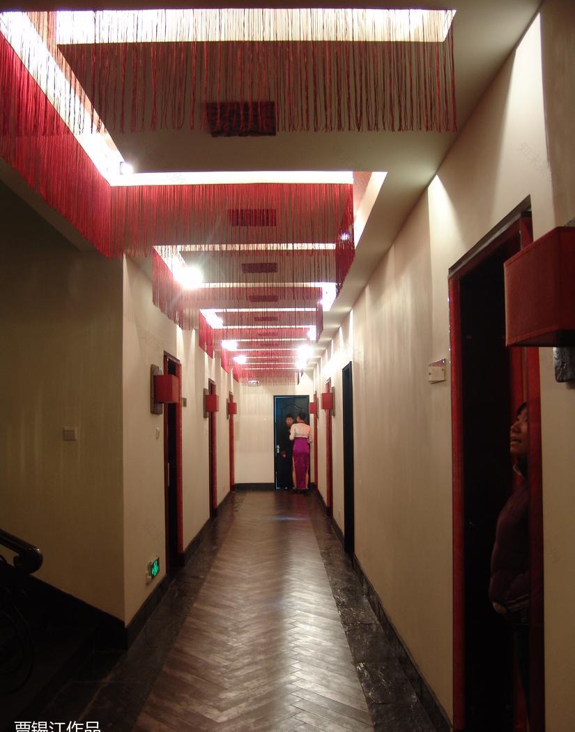 天津香粤紫金城酒店,现代奢华与传统粤式风情完美融合-28