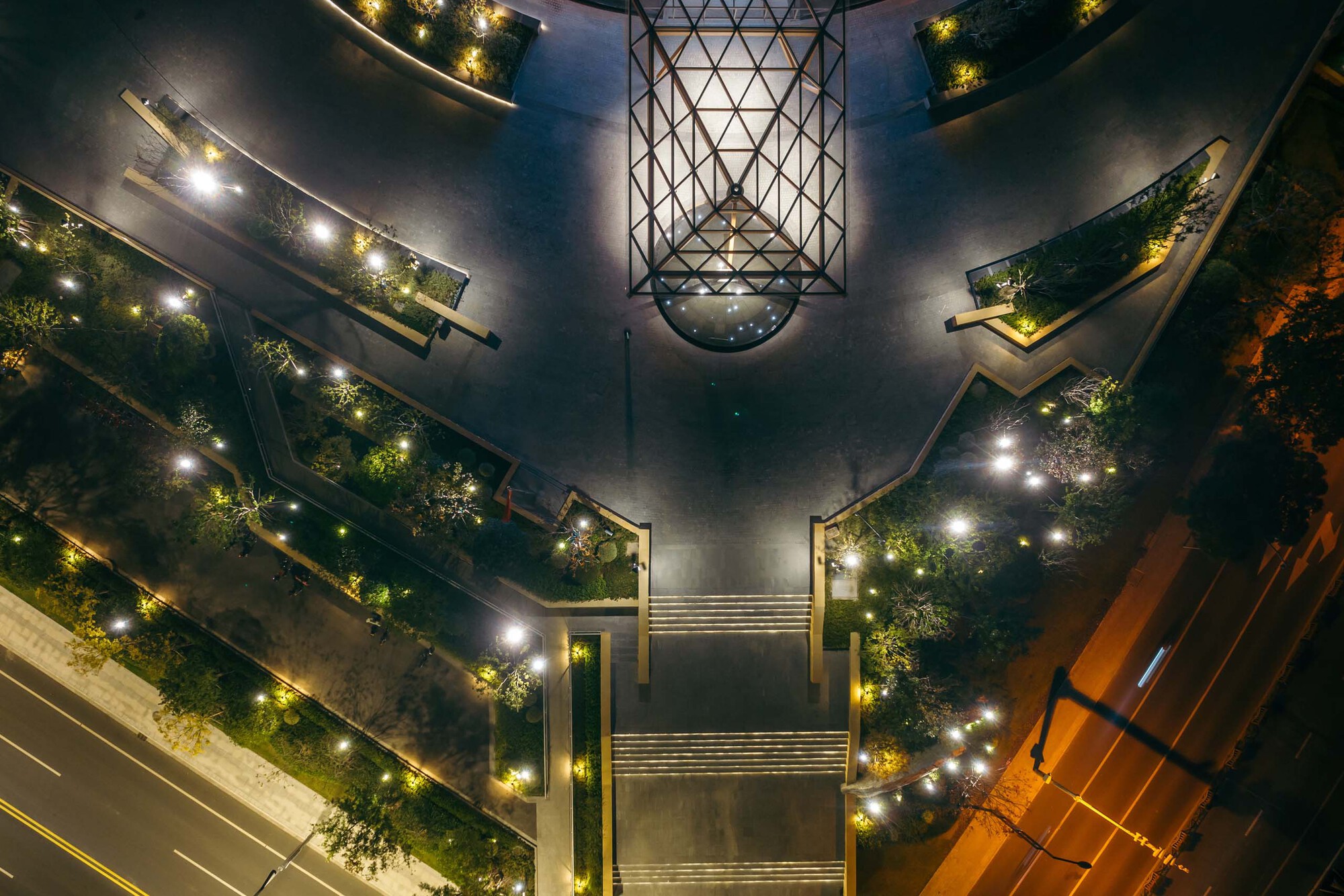 长三角生态绿色一体化发展示范区(嘉善)企业交流服务基地丨中国浙江丨上海绿建建筑设计事务所-12