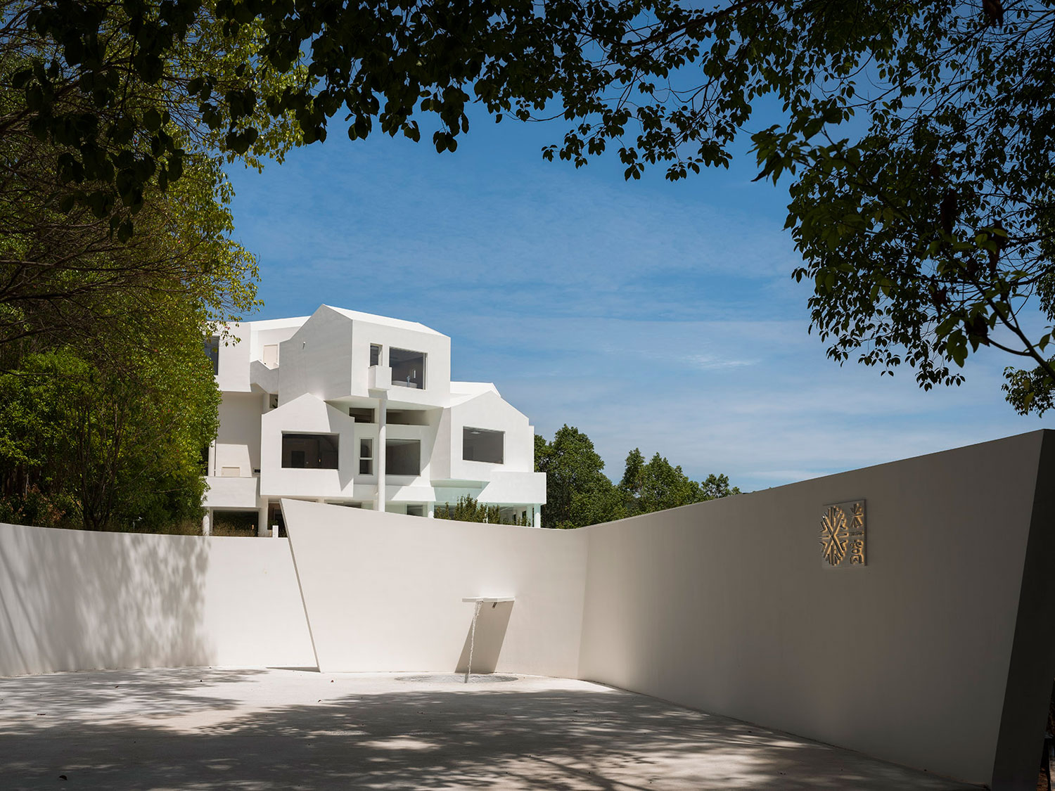 遂昌 · 米窝设计师酒店丨中国丽水丨杭州时上建筑空间设计事务所-18