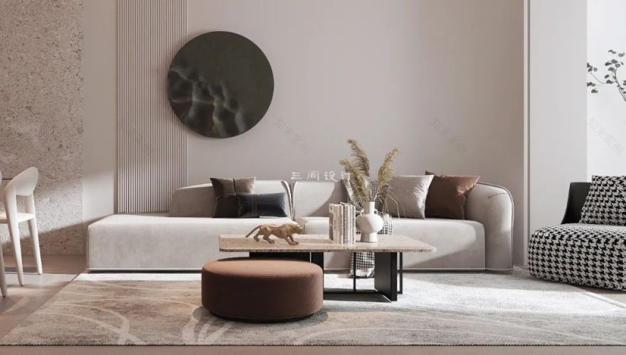 福清世茂璀璨天城现代家居设计丨三間设计-29