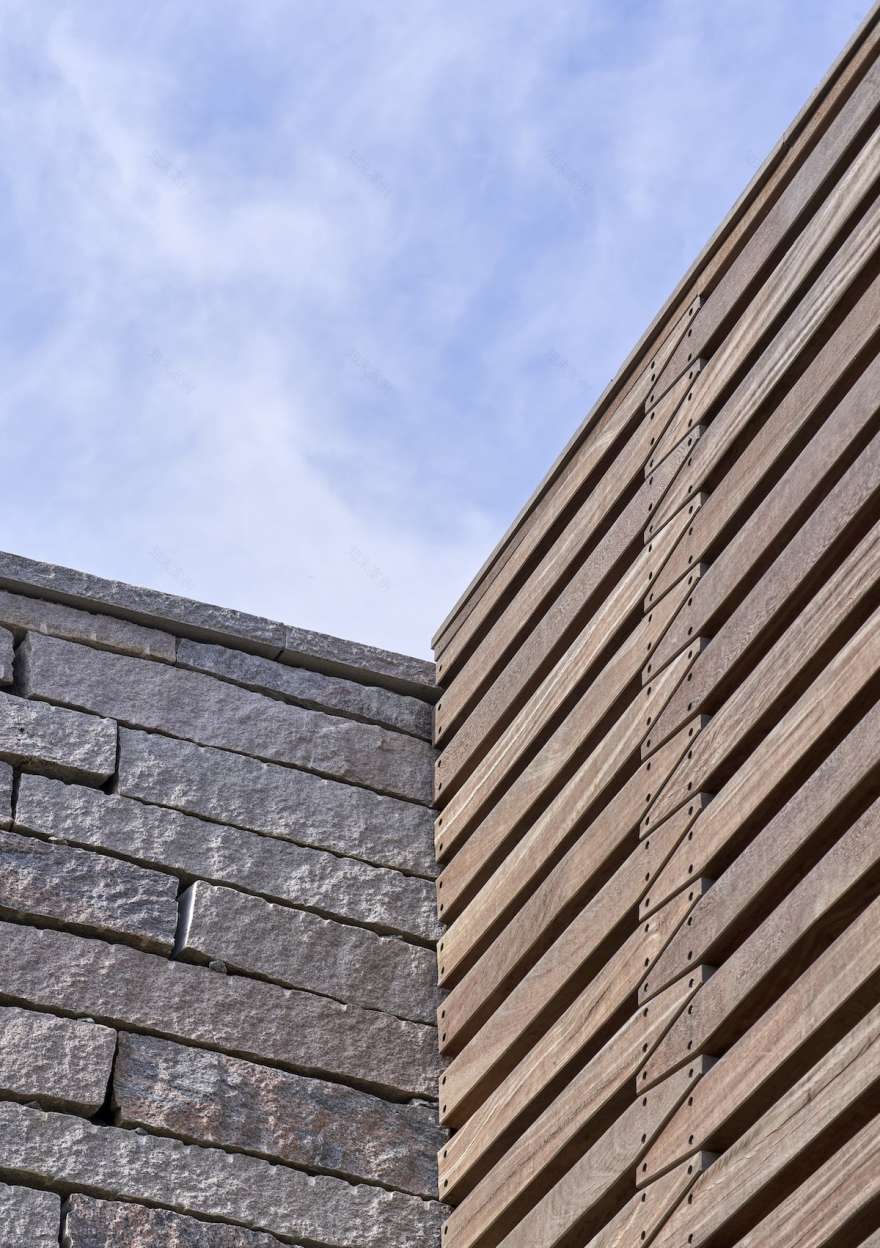 云客比的倾斜步道与全景露台-27