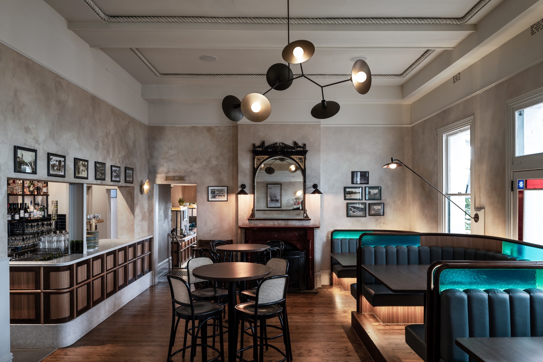 Portarlington Grand Hotel - Techne-2