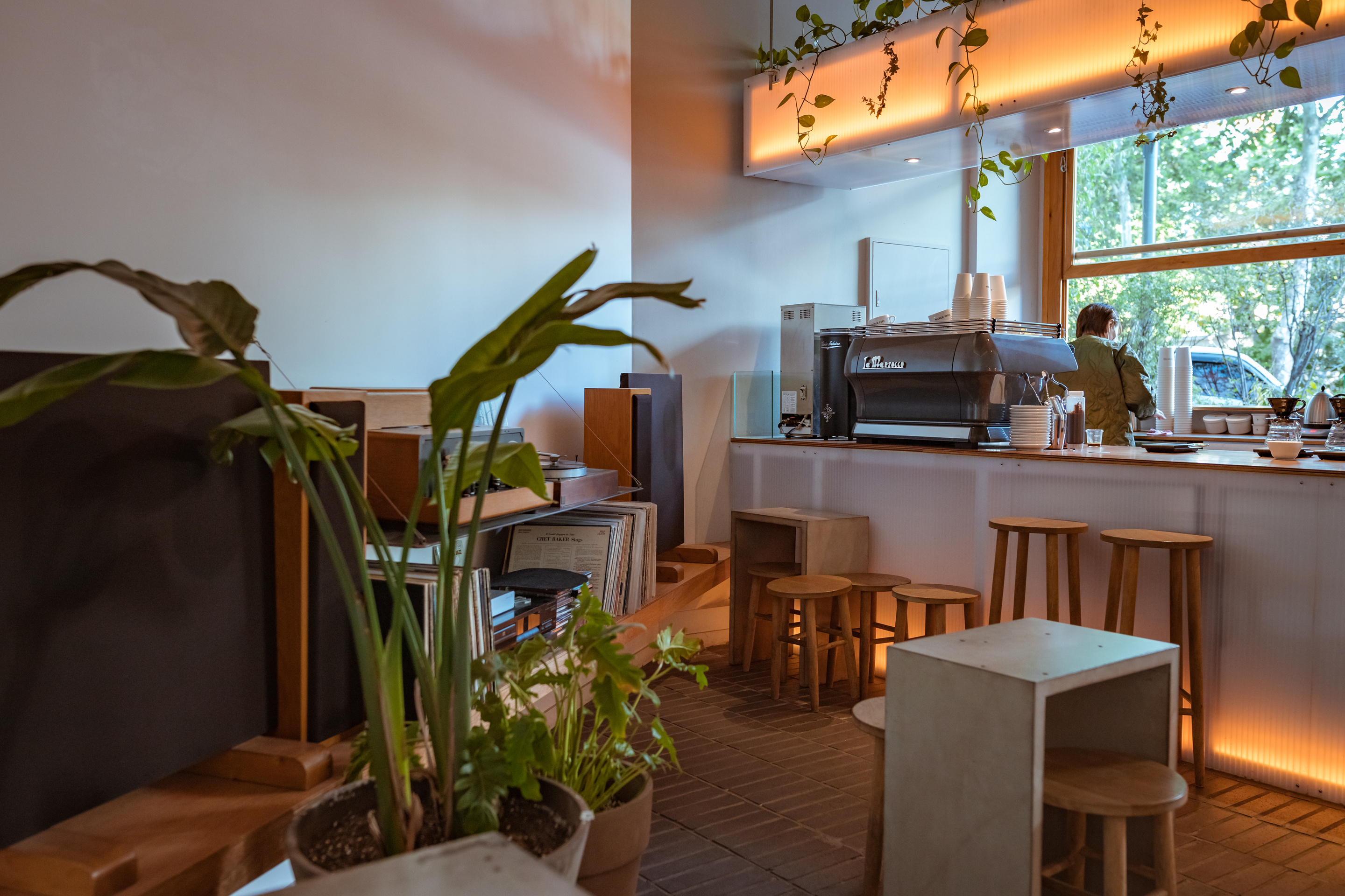 잠실 석촌호수 카페 위커 파크 ( WICKER PARK )-9