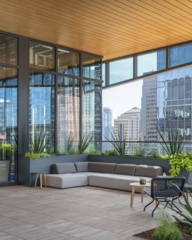 奥斯汀 405 Colorado 办公建筑丨美国奥斯汀丨Duda|Paine Architects
