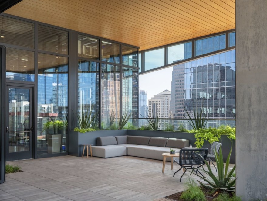奥斯汀 405 Colorado 办公建筑丨美国奥斯汀丨Duda|Paine Architects-10