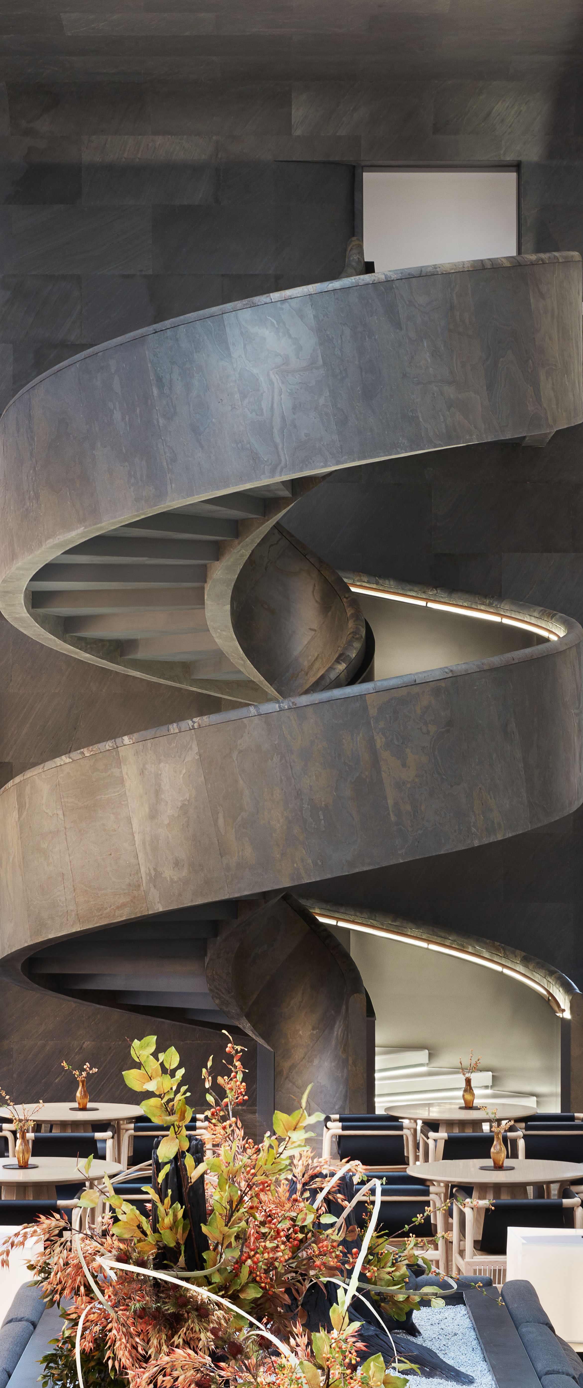 “柏悦府”接待中心丨中国河北丨上海JSP建筑设计咨询有限公司-37