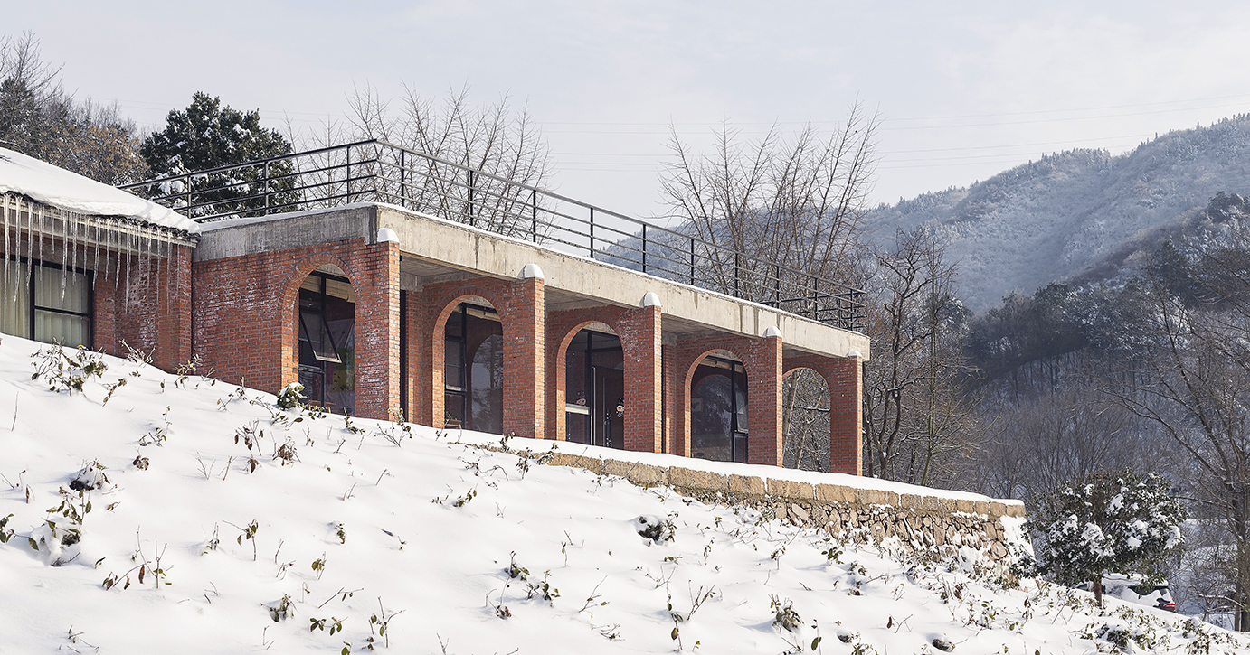 别苑，河南 / 三文建筑 & 何崴工作室-20