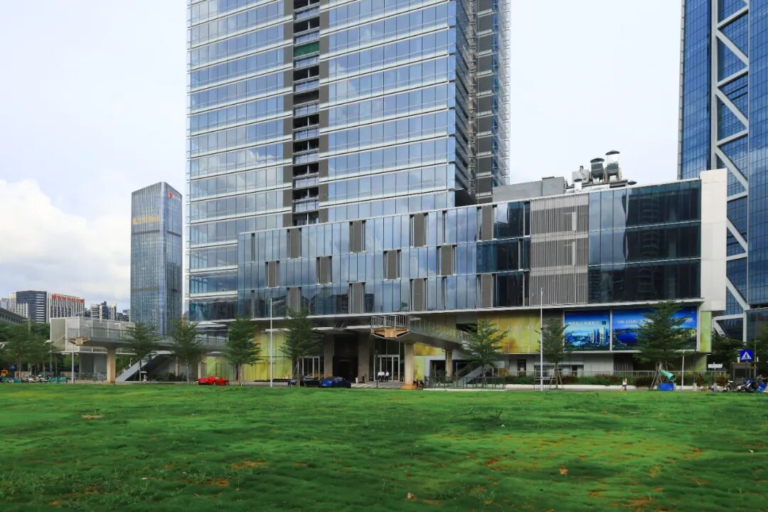 PAG朋格幕墙丨深圳华侨城宝辰大厦-41