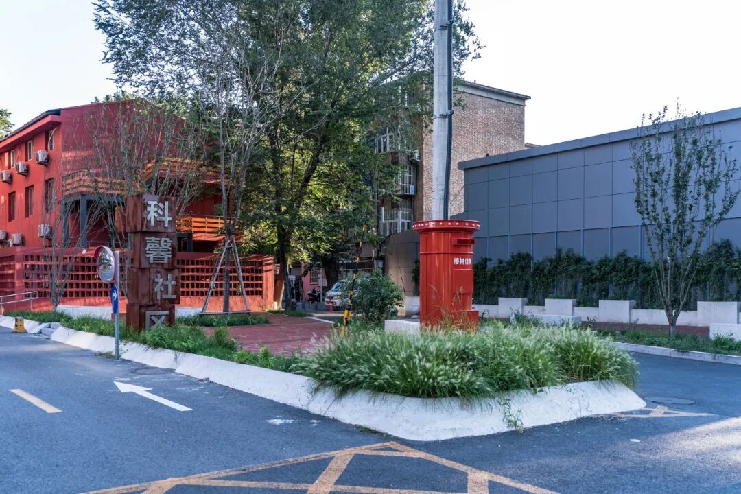 成府路上的街角更新——寄给未来的信-18