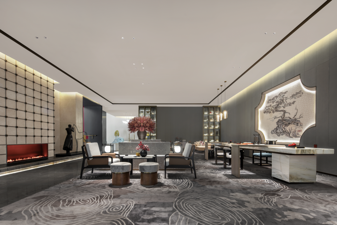 万古国色定 汉唐盛韵来丨中国重庆丨尔本设计-9