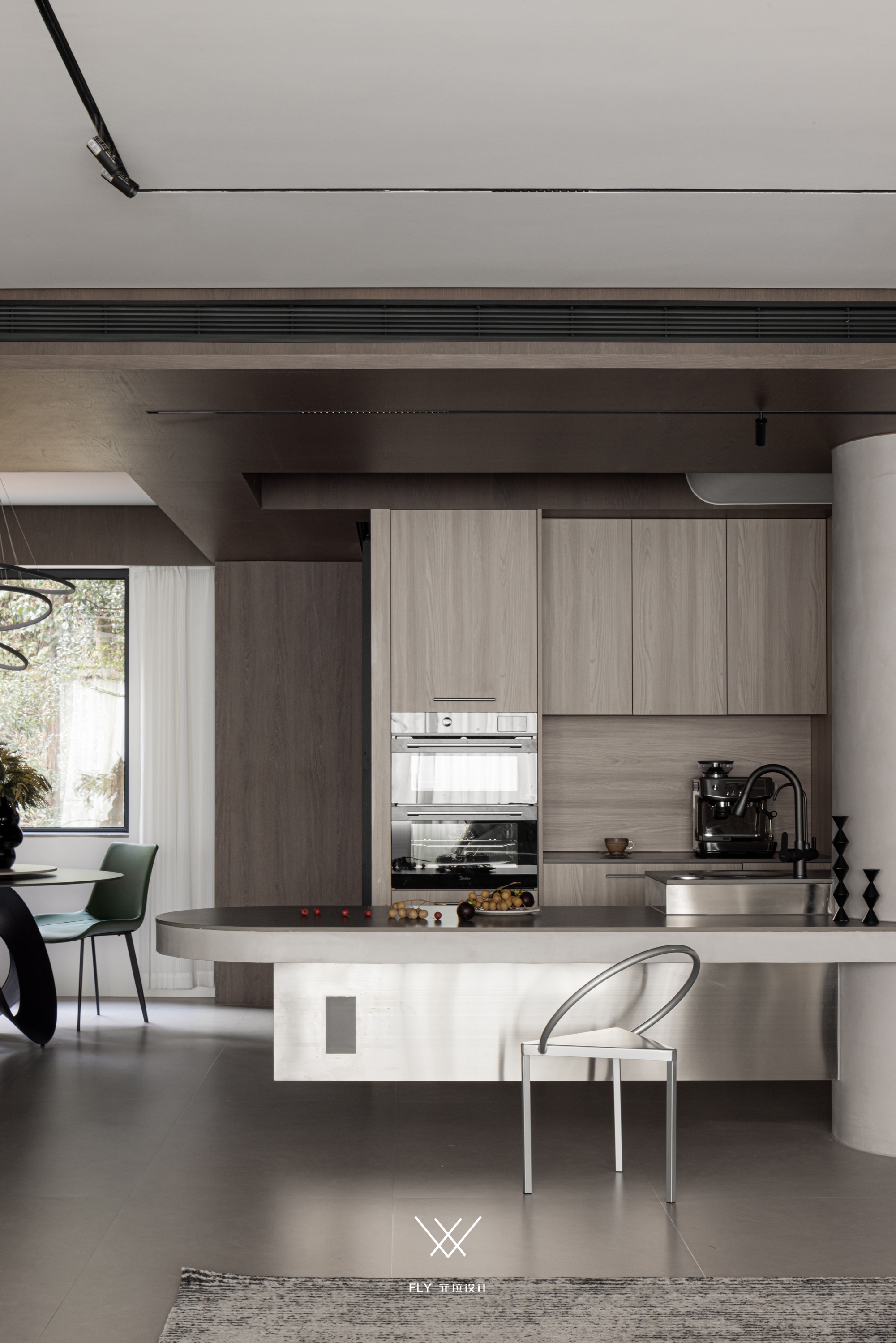 「竹径茶语」现代台式丨中国杭州丨菲拉设计-41