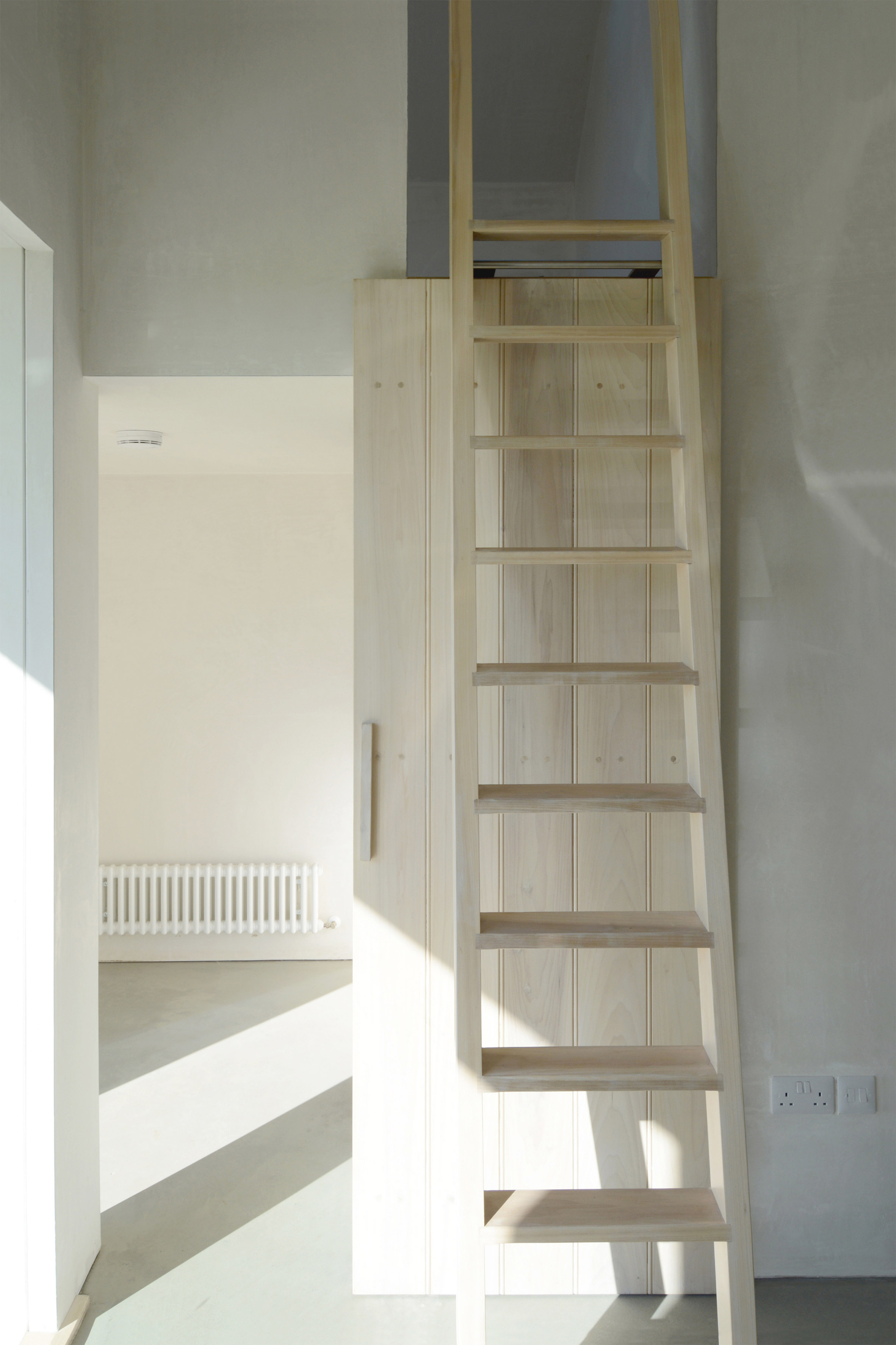 Gabled guesthouse by Sutherland - Co extends countryside cottage-5